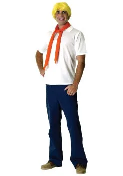 Rubies Costume Co. Inc Adult Fred Costume