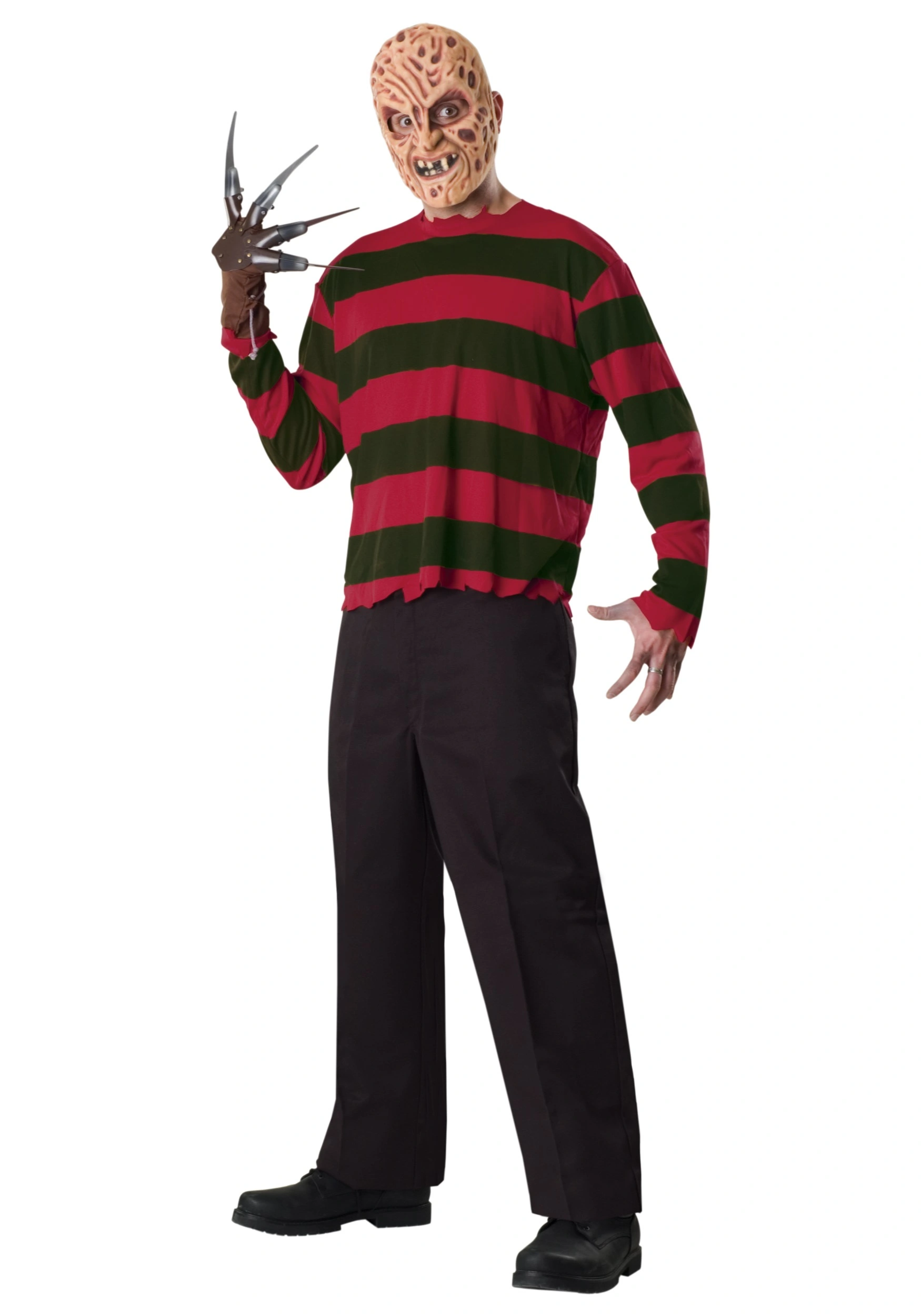 Rubies Costume Co. Inc Freddy Costume For Adults 1 Rubies Costume Co. Inc Freddy Costume For Adults