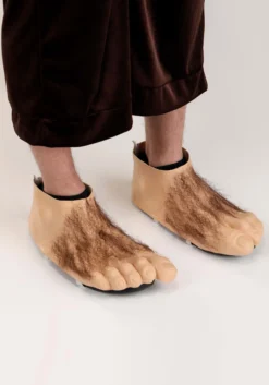 Fun Costumes Lord Of The Rings Frodo Costume For Men -Cheap Anna Costumes Store adult frodo lord of the rings costume alt 11