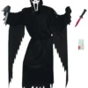 Fun World Ghost Face Costume Set For Adults