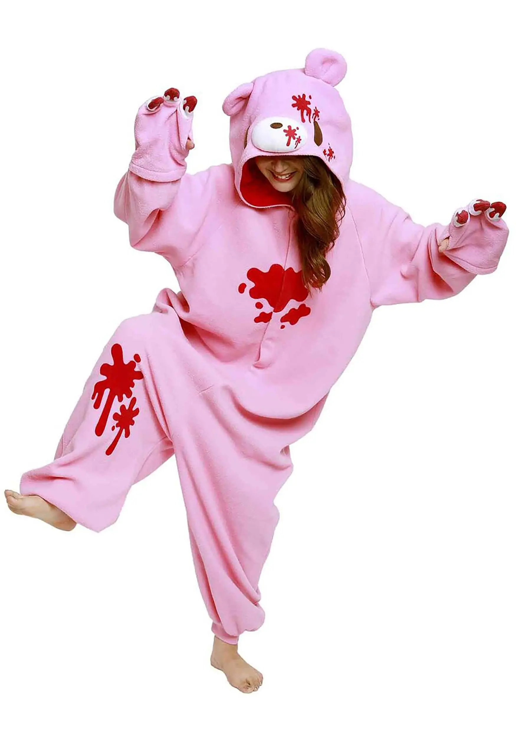 Sazac Gloomy Bear Kigurumi For Adults 2 Sazac Gloomy Bear Kigurumi For Adults - Image 2