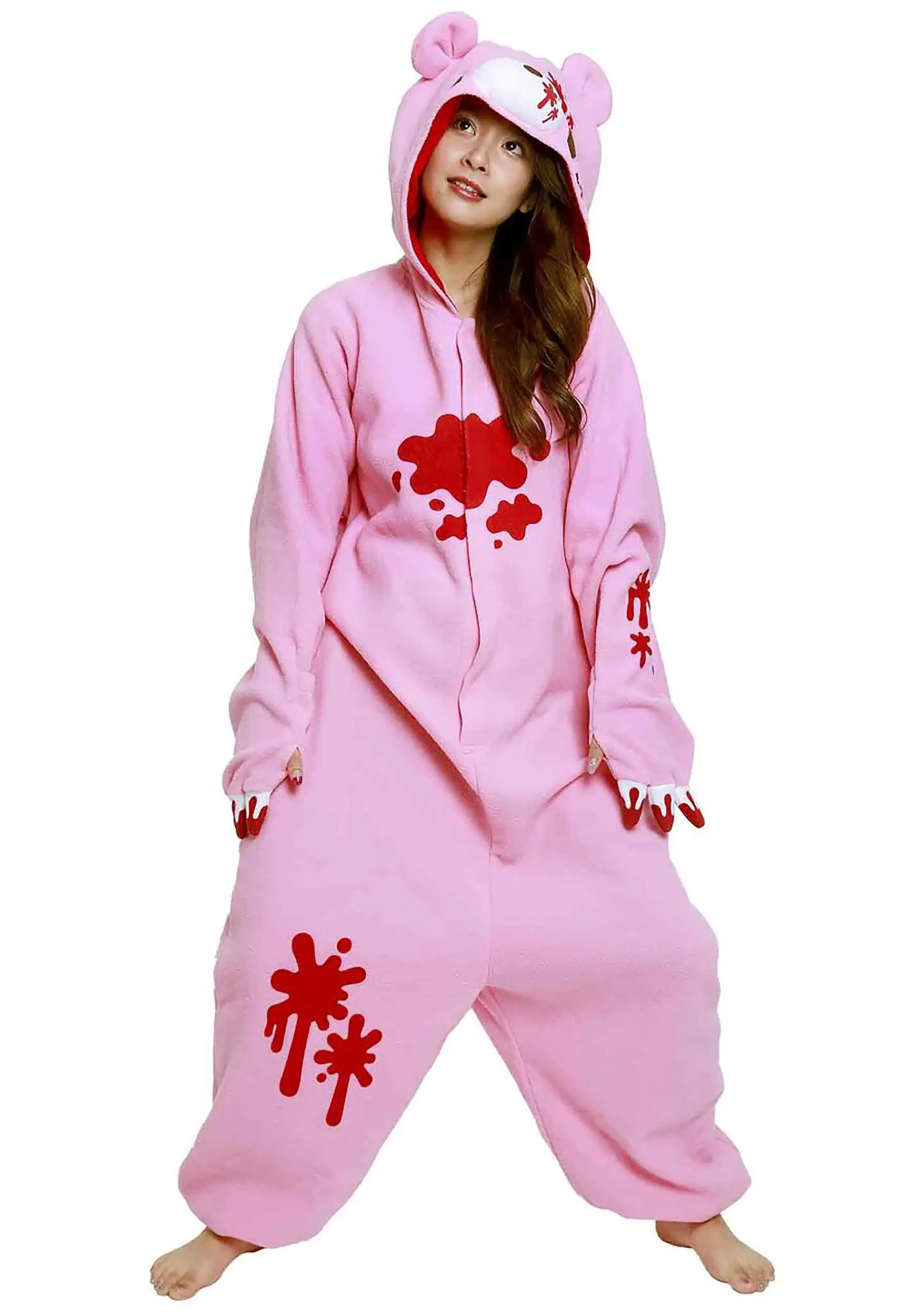Sazac Gloomy Bear Kigurumi For Adults 3 Sazac Gloomy Bear Kigurumi For Adults - Image 3