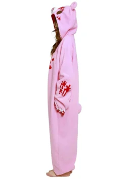 Sazac Gloomy Bear Kigurumi For Adults 9 Sazac Gloomy Bear Kigurumi For Adults -Cheap Anna Costumes Store adult gloomy bear kigurumi alt 3