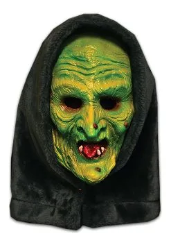 TRICK OR TREAT STUDIOS Halloween 3 Witch Mask For Adults