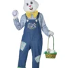 California Costume Collection Happy Easter Bunny Adult Costume