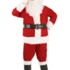 LF Products Pte. Ltd. Holiday Santa Claus Costume For Adults
