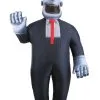 NingBo Wonderful Industry & Trade Ltd Hotel Transylvania Adult Inflatable Frank Costume