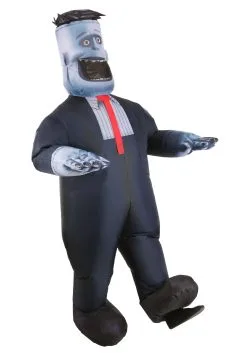 NingBo Wonderful Industry & Trade Ltd Hotel Transylvania Adult Inflatable Frank Costume 5 NingBo Wonderful Industry & Trade Ltd Hotel Transylvania Adult Inflatable Frank Costume -Cheap Anna Costumes Store adult hotel transylvania inflatable frank costume 2