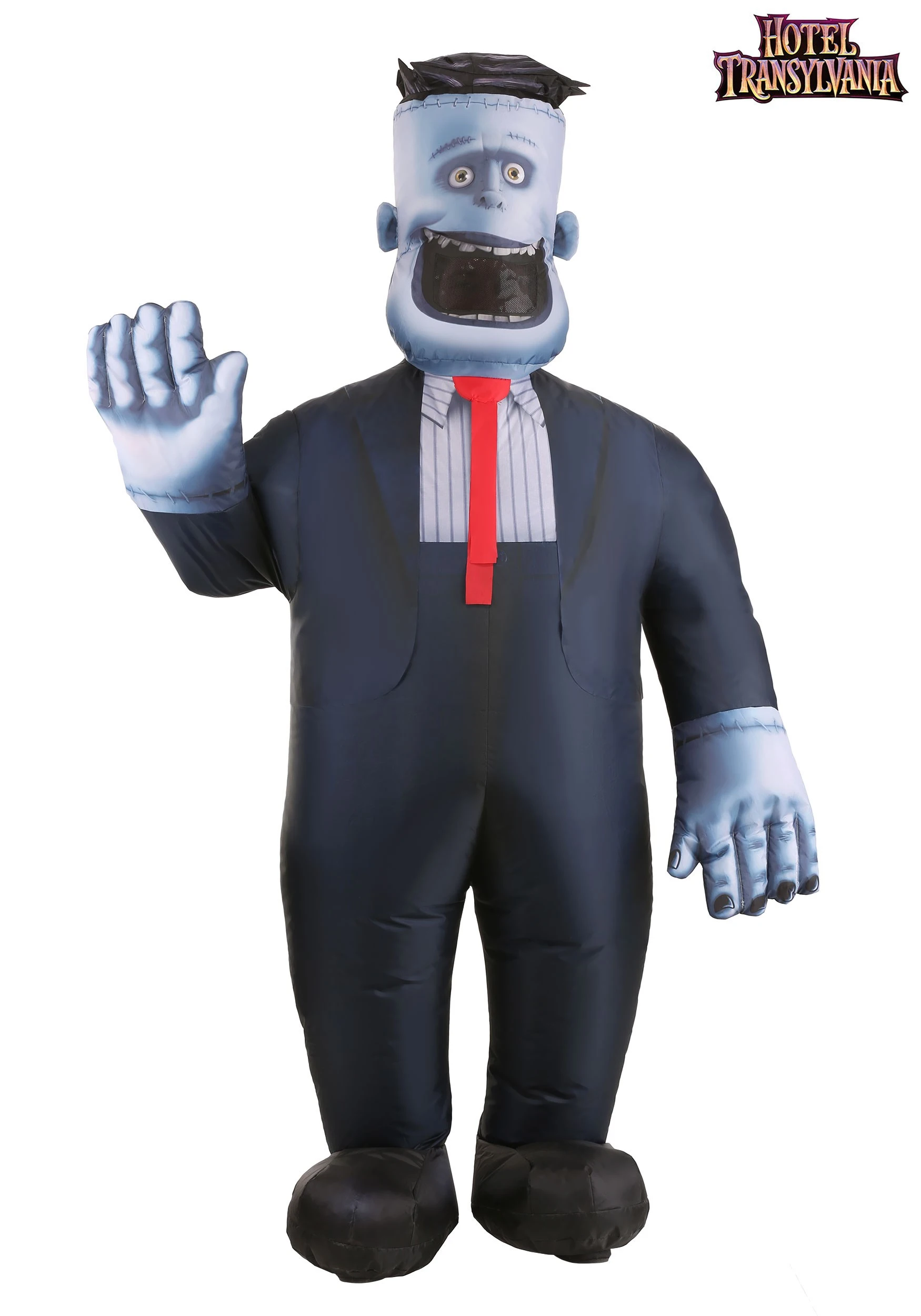 NingBo Wonderful Industry & Trade Ltd Hotel Transylvania Adult Inflatable Frank Costume 1 NingBo Wonderful Industry & Trade Ltd Hotel Transylvania Adult Inflatable Frank Costume