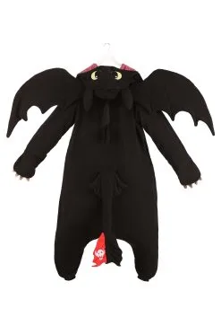 Sazac How To Train Your Dragon Toothless Adult Kigurumi Costume -Cheap Anna Costumes Store adult how to train your dragon toothless kigurumi costume 6
