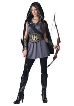 In Character Adult Huntress Costume