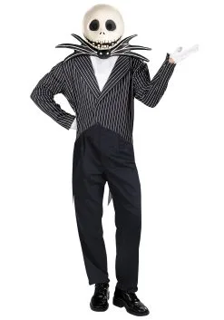 Disguise Adult Jack Skellington Costume