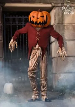 Fun Costumes Jack The Pumpkin King Adult Costume