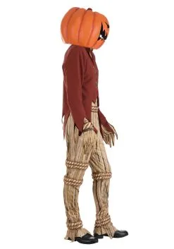 Fun Costumes Jack The Pumpkin King Adult Costume -Cheap Anna Costumes Store adult jack the pumpkin king costume alt 3