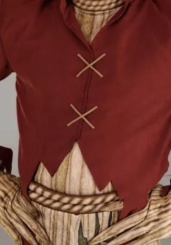 Fun Costumes Jack The Pumpkin King Adult Costume -Cheap Anna Costumes Store adult jack the pumpkin king costume alt 4