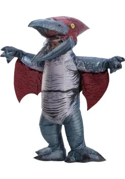 Rubies Costume Co. Inc Jurassic World 2 Inflatable Adult Pteranodon Costume