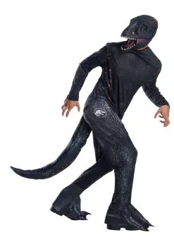 Rubies Costume Co. Inc Villain Dinosaur Jurassic World 2 Adult Costume