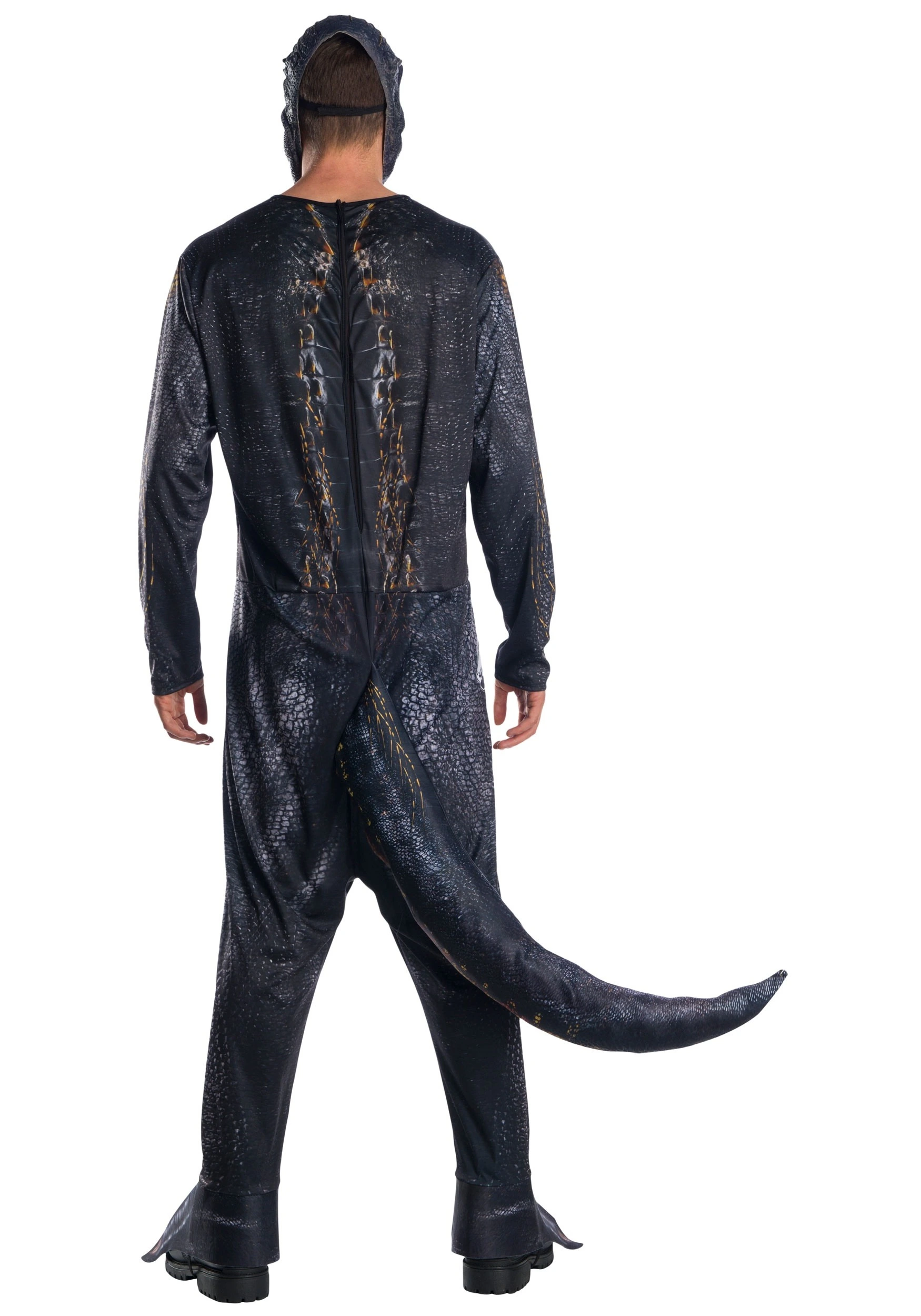 Rubies Costume Co. Inc Villain Dinosaur Jurassic World 2 Adult Costume 2 Rubies Costume Co. Inc Villain Dinosaur Jurassic World 2 Adult Costume - Image 2