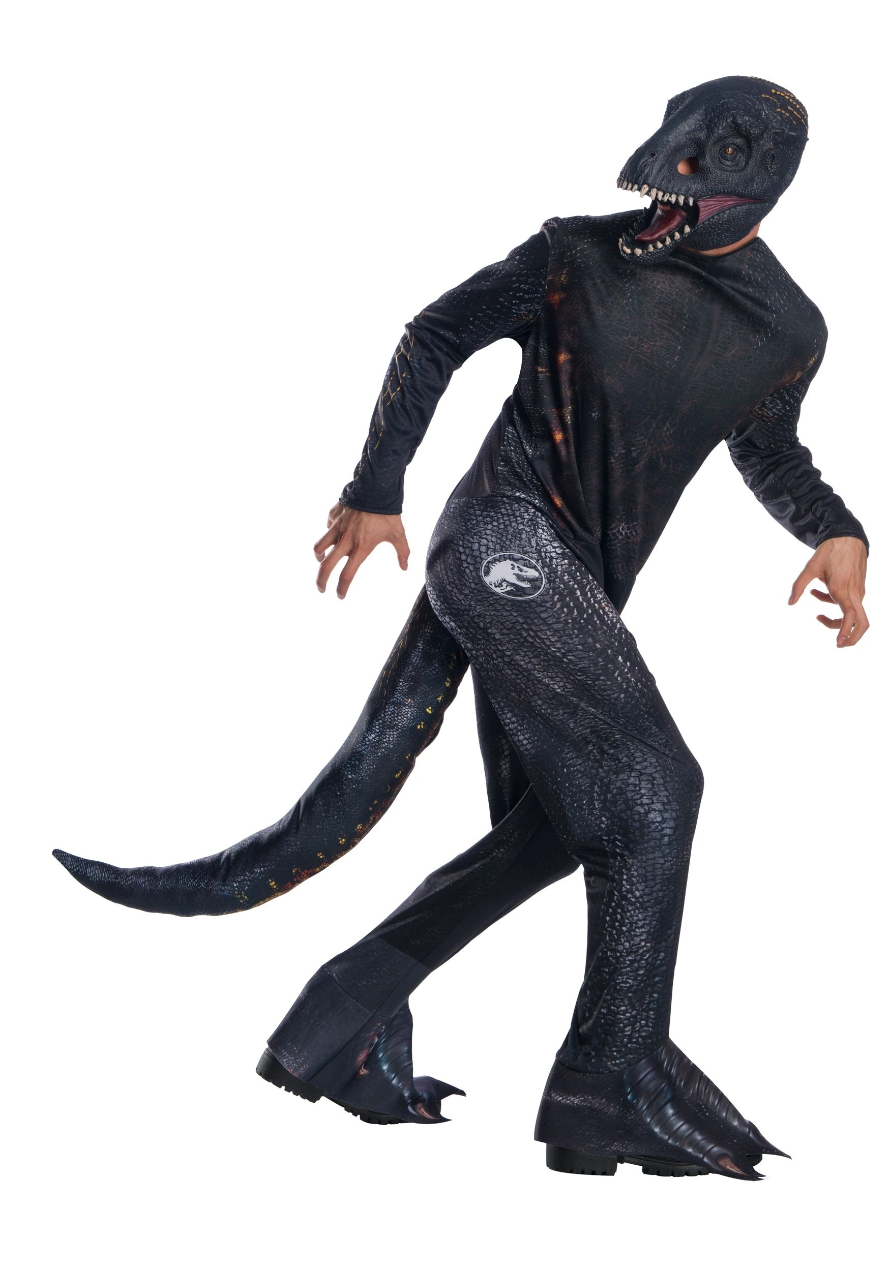 Rubies Costume Co. Inc Villain Dinosaur Jurassic World 2 Adult Costume 1 Rubies Costume Co. Inc Villain Dinosaur Jurassic World 2 Adult Costume