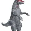 Disguise Jurassic World Blue Inflatable Costume For Adults