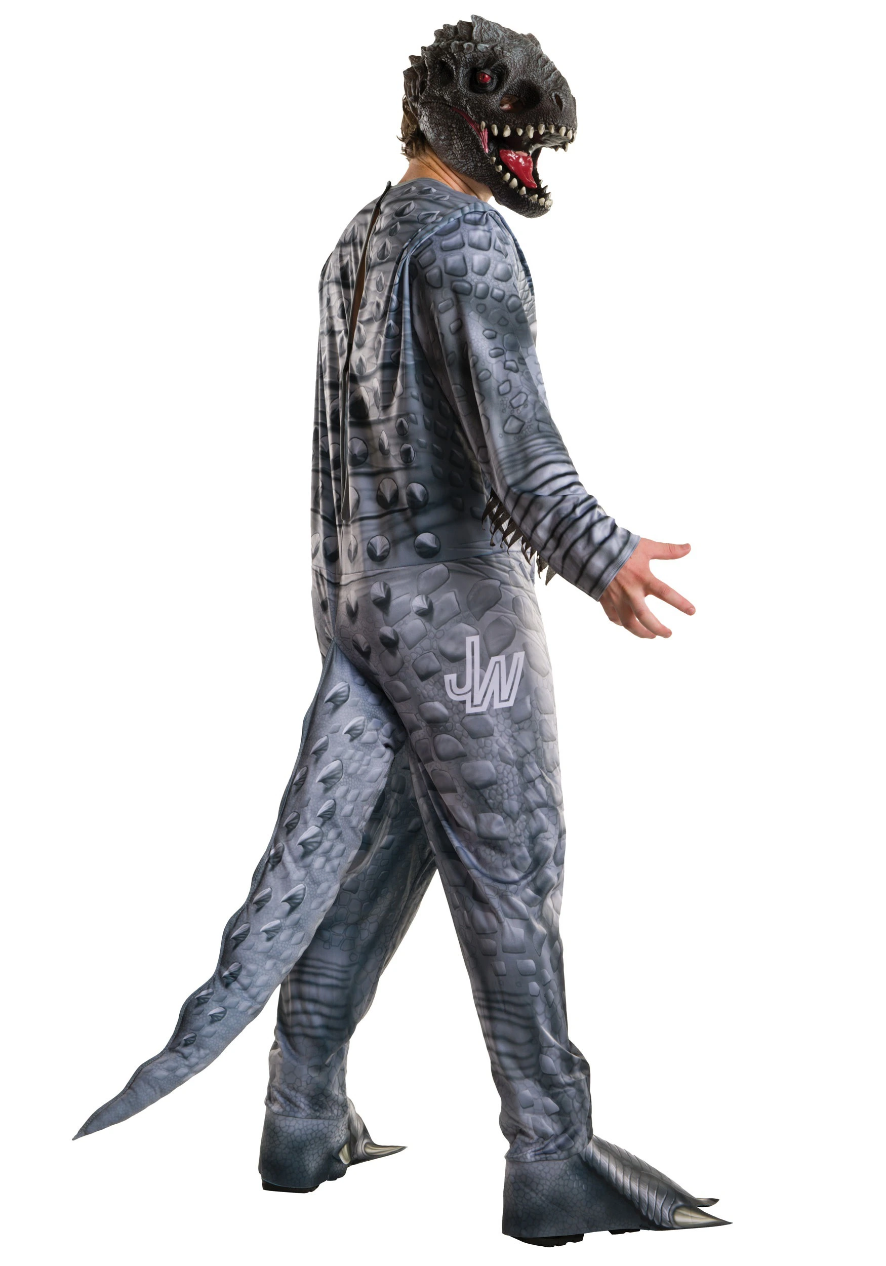 Rubies Costume Co. Inc Adult Jurassic World Indominus Rex Costume 2 Rubies Costume Co. Inc Adult Jurassic World Indominus Rex Costume - Image 2