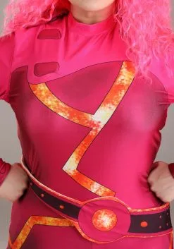 Fun Costumes Adult Lava Girl Costume -Cheap Anna Costumes Store adult lava girl costume alt 7