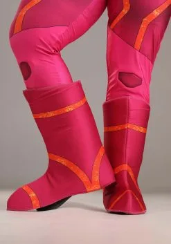 Fun Costumes Adult Lava Girl Costume -Cheap Anna Costumes Store adult lava girl costume alt 9