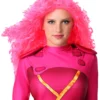 Partytime Costume & Lingerie (Yiwu) Factory Lava Girl Wig For Adults