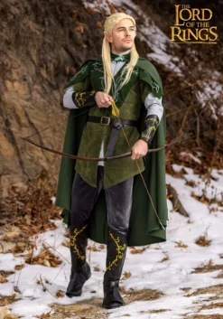 Fun Costumes Legolas Lord Of The Rings Costume For Men