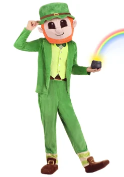 Fun Costumes Leprechaun Adult Mascot Costume