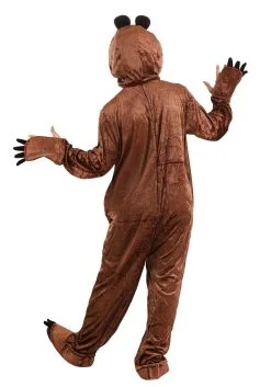 Fun Costumes Adult Masha And The Bear Bear Costume 6 Fun Costumes Adult Masha And The Bear Bear Costume -Cheap Anna Costumes Store adult masha and the bear bear costume alt 1