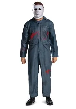 Disguise Classic Adult Michael Myers Costume
