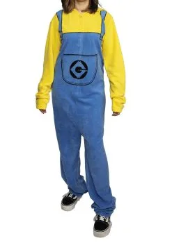 Bioworld Merchandising / Independent Sales Adult Minions Union Suit
