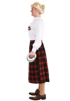 Fun Costumes Mrs. Doubtfire Costume For Adults -Cheap Anna Costumes Store adult mrs doubtfire costume alt 10