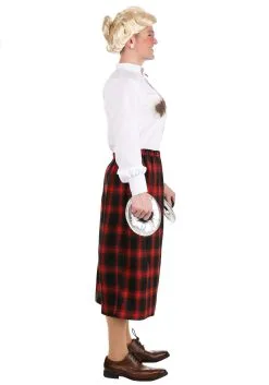 Fun Costumes Mrs. Doubtfire Costume For Adults -Cheap Anna Costumes Store adult mrs doubtfire costume alt 11