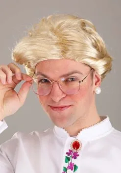 Fun Costumes Mrs. Doubtfire Costume For Adults -Cheap Anna Costumes Store adult mrs doubtfire costume alt 6