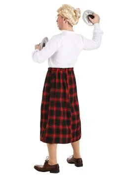 Fun Costumes Mrs. Doubtfire Costume For Adults -Cheap Anna Costumes Store adult mrs doubtfire costume alt 9