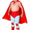 Fun Costumes Adult's Nacho Libre Costume