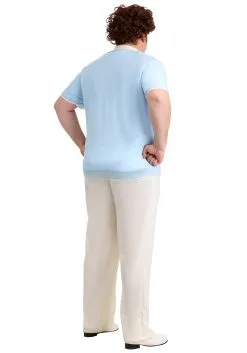 Fun Costumes Adult Nacho Libre Leisure Costume -Cheap Anna Costumes Store adult nacho libre leisure costume alt 2