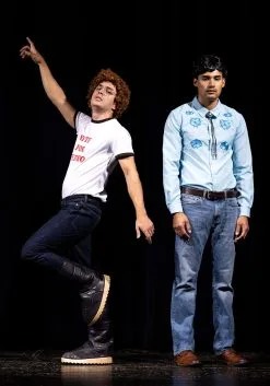 Fun Costumes Napoleon Dynamite Pedro Costume For Adults -Cheap Anna Costumes Store adult napoleon dynamite pedro costume alt 4