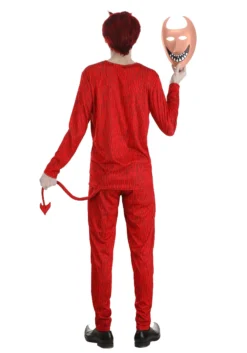 Fun Costumes Disney Nightmare Before Christmas Lock Costume For Adults -Cheap Anna Costumes Store adult nightmare before christmas lock costume alt 6