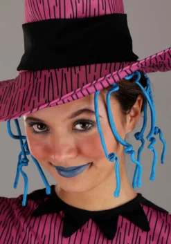 Fun Costumes Disney Nightmare Before Christmas Shock Costume For Women -Cheap Anna Costumes Store adult nightmare before christmas shock costume alt 3