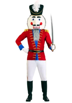 Fun Costumes Adult Nutcracker Costume