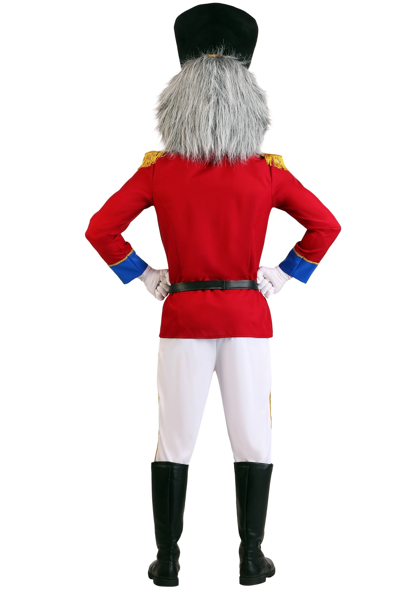 Fun Costumes Adult Nutcracker Costume 2 Fun Costumes Adult Nutcracker Costume - Image 2