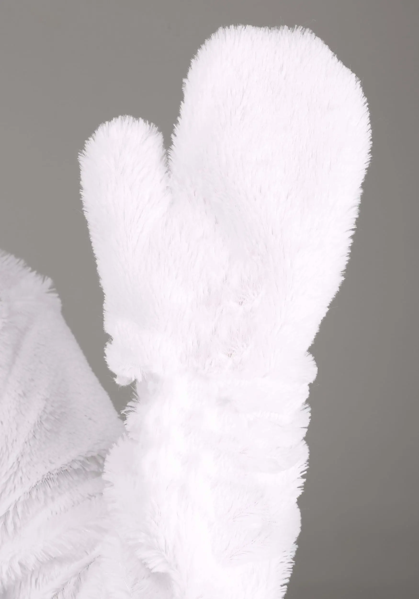 Fun Costumes Adult White Bunny Costume 7 Fun Costumes Adult White Bunny Costume - Image 7