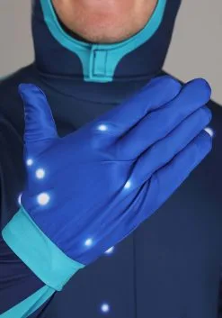 Fun Costumes PJ Masks Adult Night Ninja Costume -Cheap Anna Costumes Store adult pj masks night ninja costume alt 3