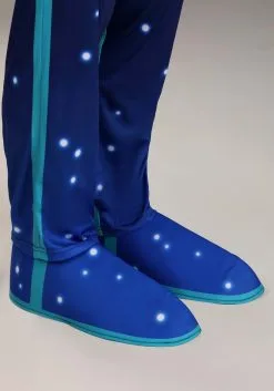 Fun Costumes PJ Masks Adult Night Ninja Costume -Cheap Anna Costumes Store adult pj masks night ninja costume alt 4