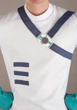 Fun Costumes PJ Masks Romeo Costume For Adults -Cheap Anna Costumes Store adult pj masks romeo costume alt 1