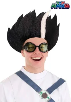 Partytime Costume & Lingerie (Yiwu) Factory PJ Masks Romeo Adult Wig