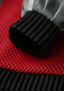 EI Global Group Plus Size Authentic Marty McFly Adult Jacket -Cheap Anna Costumes Store adult plus size authentic marty mcfly jacket alt 3